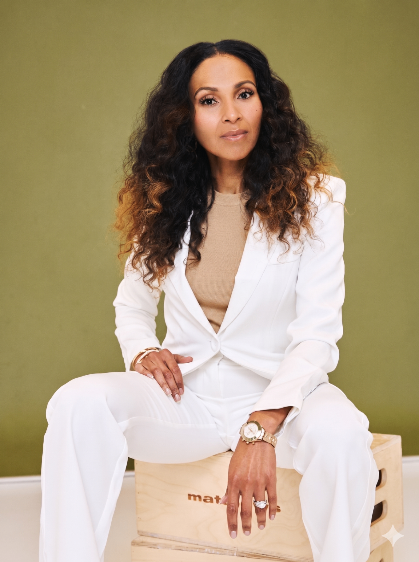 Dr. Natashia Jones, DO — founder of My PowerPlant